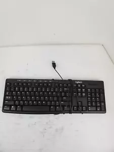 Logitech K200 Wired Keyboard - Picture 1 of 4