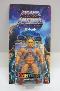 Masters Of The Universe He-Man Origins Cartoon Action Figure Collection 14 Cm... - Imagen 1 de 1