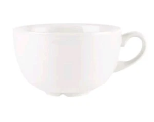 Taza Cappuccino ChurchillWhite 46cl 16oz H: 7cm Diámetro: 11cm | Caja de 6 - Imagen 1 de 1