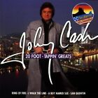 Johnny Cash | CD | 20 foot-tappin' greats (1958-78/93, Sony)