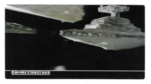 2010 Topps The Empire Strikes Back 3Di Widevision #16 Pursuing The Falcon - Bild 1 von 2