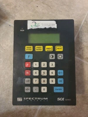 Spectrum Controls SOI Series 200-AB-120A-16K-485 - Image 1 of 4