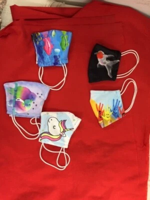 Kids Face Mask - Image 1 of 2