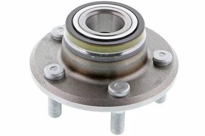 Rolamento de roda e conjunto de cubo dianteiro para 2005-2014 Chrysler 300 RWD 2006 2007 - Imagem 1 de 3