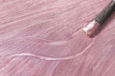 Jolifin LAVENI 3in1 Shellac - satin pearl rose 10ml #S1918 - Bild 1 von 4