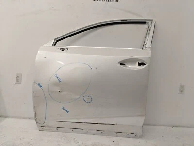 Carcasa de puerta del conductor delantera izquierda Lexus NX300H 2015-2020 OEM usada #E0884 Foto 1 de 4
