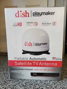 Dish Playmaker Bundle - with Wally Receiver - Picture 1 of 1