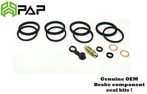 Yamaha 2006 XVZ1300 Royal Star Tour Deluxe  Rear Brake caliper seal rebuild kit - Picture 1 of 7