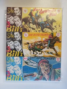 Die 3 Bills Piccolo Komplettsatz Nr 1 bis 27 - Picture 1 of 1