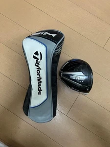 TaylorMade SIM Max Driver 10.5° Head Cover Only Used Lightweight Golf Club - Picture 1 of 9
