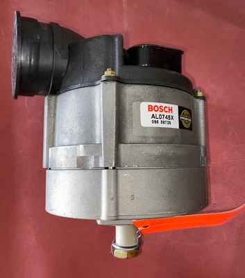 Bosch Reman Alternator - AL0745X / 12-31-1-735-692 - For BMW 525i 1991-1995 - Image 1 of 4