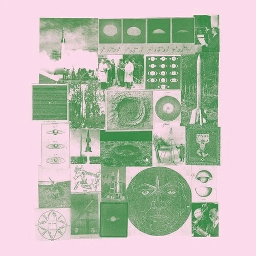 Hydroplane - A Place In My Memory Is All I Have To Claim [New Vinyl LP] - Image 1 of 1