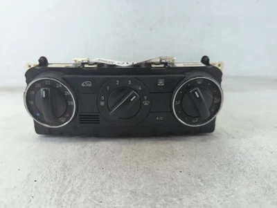 Mercedes-Benz B200 2007-2011 calefacción climatizador A169 830 19 85 XP8OU Foto 1 de 4
