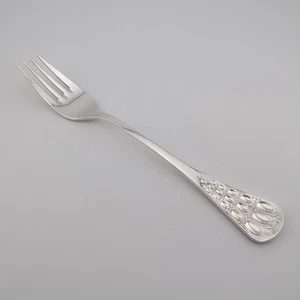 Rosenthal Romance Sterling Silver Dinner Fork - 7 7/8" - No Monograms - Picture 1 of 3
