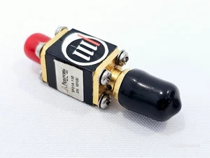 Picosecond 5501A-110 DC Block 0.7 kHz to 26 GHz 8 ps Risetime -55 C° to +125 C - Picture 1 of 4