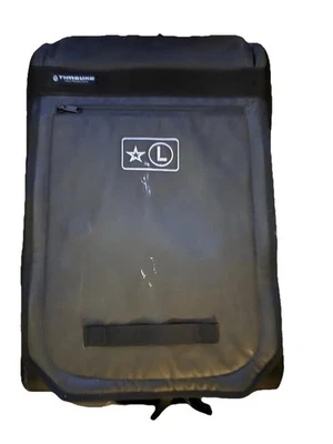 Maleta de mano de viaje Timbuk2 Co-Pilot negra con ruedas Foto 1 de 4