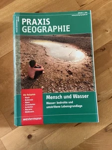 Praxis Geographie 2016 kompletter Jahrgang Nichtraucher Haushalt - Bild 1 von 1