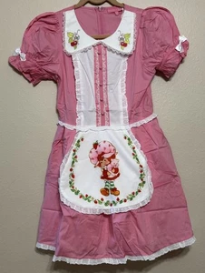 Dolls Kill x Strawberry Shortcake Dress Take The Cake Size Medium - Picture 1 of 7