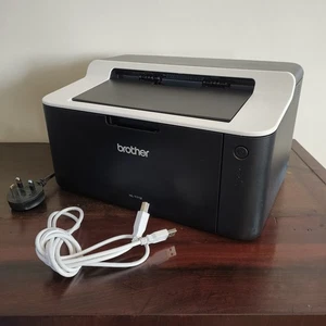 Brother HL-1112 Mono Laser Printer Excellent Condition - Picture 1 of 7