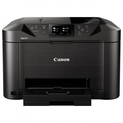 0960C009 CANON MULTIFUNZIONE INK A4 COLORE, MAXIFY MB5150, FRONTE/RETRO, ADF, US - Immagine 1 di 4