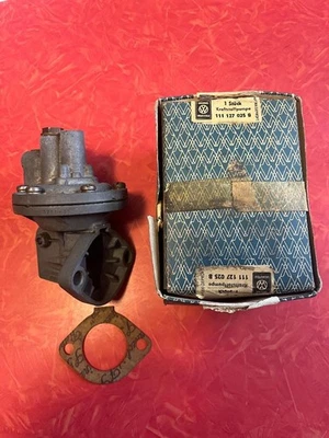 Bomba de combustible Volkswagen VW 111-127-025-B en caja original con junta  Foto 1 de 2