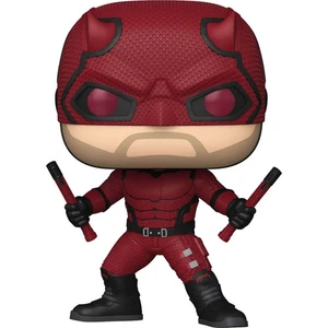 Daredevil: Born Again Daredevil with Nunchucks Funko Pop! Vinyl Figure #1543 - Picture 1 of 6