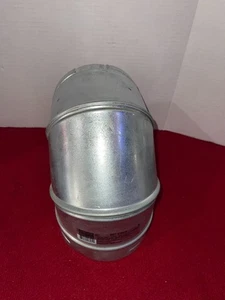 DuraVent 46DVA-E90 4" Inner Diameter - DirectVent Pro Direct Vent - Galvanized - Picture 1 of 3