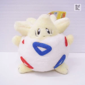 Juguete de peluche TOMY Pokemon Togepi con etiqueta regalo para niños regalo de Navidad coleccionable - Imagen 1 de 8