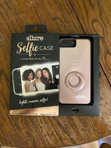 ALLURE SELFIE CASE VON CASEMATE BRANDNEU FÜR IPHONE - Bild 1 von 2