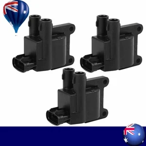 3PCS Ignition Coil 90919-02217 UF180 For 1997-2001 Toyota Camry 2.2L Tacoma 2.7L - Picture 1 of 8