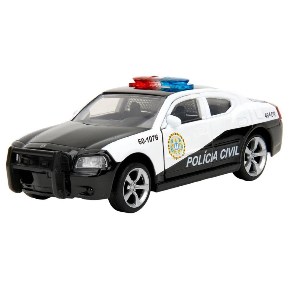 Fast & Furious 5 - Dodge Charger Police Car 1:32 - Image 1 of 1