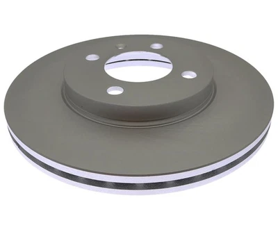 Rotor de freno Raybestos 9933FZN para modelos Volkswagen asientos 86-02 seleccionados Foto 1 de 4