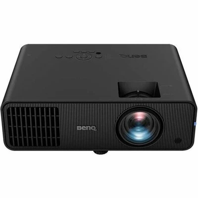 BenQ LW600ST Short Throw LED Projector - 16:10 - Black - Image 1 of 4