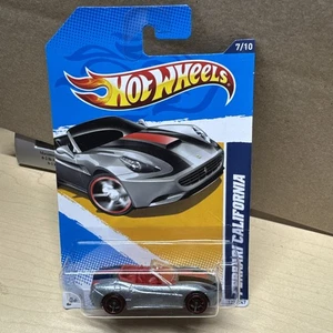 Hot Wheels 2008 Ferrari California HW All STARS '12 - Picture 1 of 2