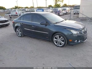 Wash Reservoir VIN P 4th Digit Limited Fits 11-16 CRUZE 8312765 - Picture 1 of 10