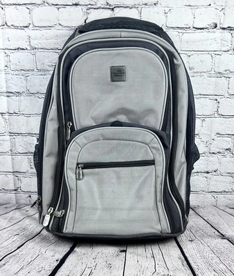 The Sharper Image Travel Rolling Backpack Laptop Luggage Multi Part- See Desc - Image 1 of 4