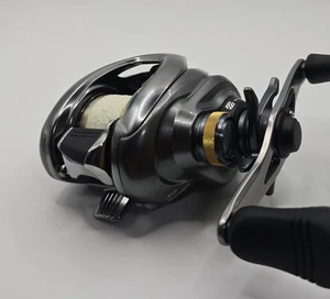 Shimano Metanium DC XG Baitcastrolle Rechtshand aus Japan - Bild 1 von 13