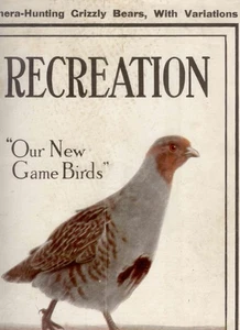 Recreation - September 1910 - Bild 1 von 2