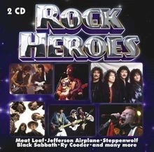 Rock Heroes - 2 CD von Various | CD | Zustand sehr gut - Bild 1 von 2