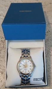 Nuevo Seiko Presidents Club GT Resistente al Agua 50m - Imagen 1 de 20