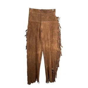 Walt Disney World Fantasmic Indianer Stunt Hose Kostüm WDW Darsteller RAR - Bild 1 von 4