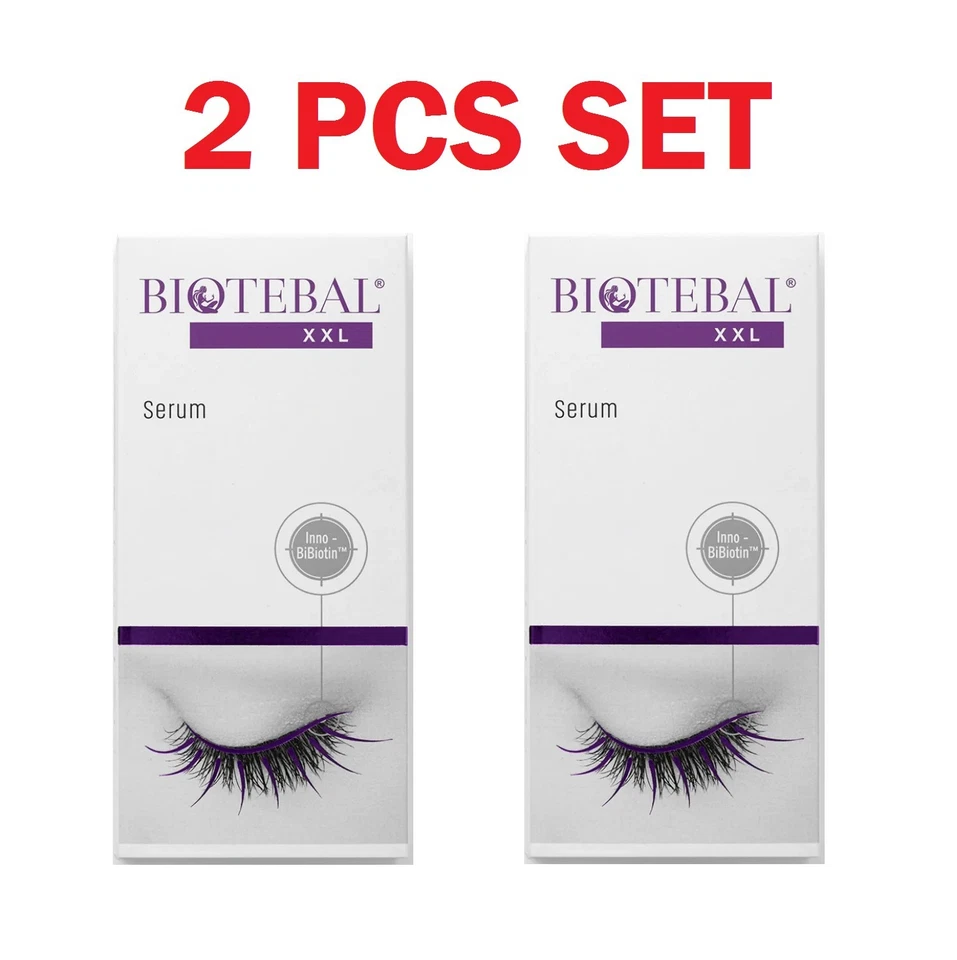 Biotebal Stimulate Eyelash Growth Serum XXL 3 Ml