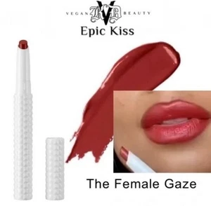 KVD Beauty Epic Kiss Nourishing Vegan Butter Lipstick #170 The Female Gaze - New - Picture 1 of 6