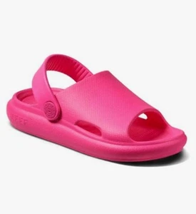 REEF Toddler/Little Kid Rio Slide Sandal, Super Soft Molded 2142-1 - Picture 1 of 6