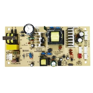 Pre Assembled Temperatures Resistant Control Board Optimized For Refrigeration - Picture 1 of 8