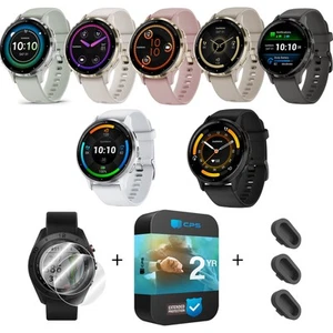 Garmin Venu 3/3S Health Fitness GPS Smartwatch 41mm/45mm +2 Jahre Garantie Bundle - Bild 1 von 75