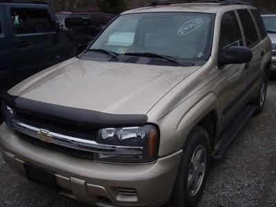 Eje de transmisión delantero izquierdo ABS 7447 Chevrolet Trailblazer 2002-2009 Foto 1 de 4