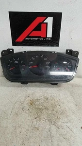 2006 CHEVY IMPALA SPEEDOMETER INSTRUMENT CLUSTER GAUGE OPT U2E MPH ID 15806462 - Picture 1 of 9