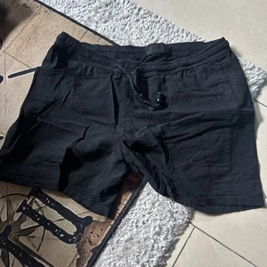 Kurz Stoffhose Schwarz Größe 36 - Bild 1 von 3
