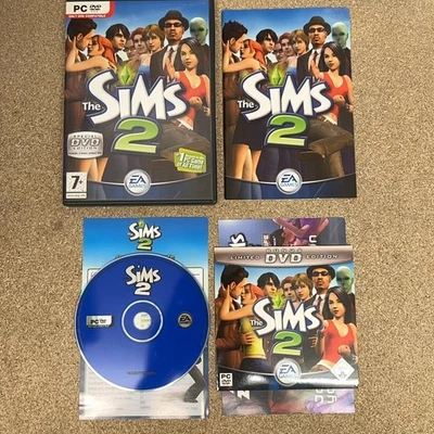 The Sims™ 2 Special DVD Edition (Windows 98 / 2000 / ME / XP) [Complete] - Image 1 of 4